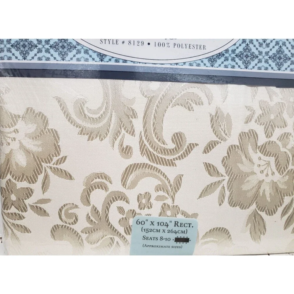 Fabric Tablecloth60x104
